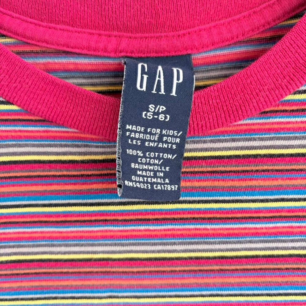 Gap Women's multi T-shirt - Picture 4 of 7
